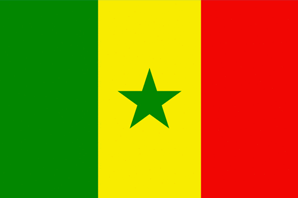 Senegal flag